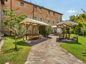 Scenic apartment in Città di Castello with shared pool